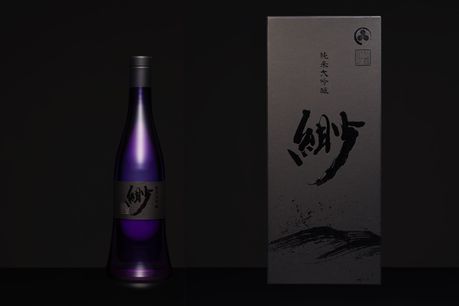 アジア富裕層向け日本酒事業  第一号ブランド「緲(びょう)」 株式会社UNITY ZEROが柏露酒造と連携し海外提供開始