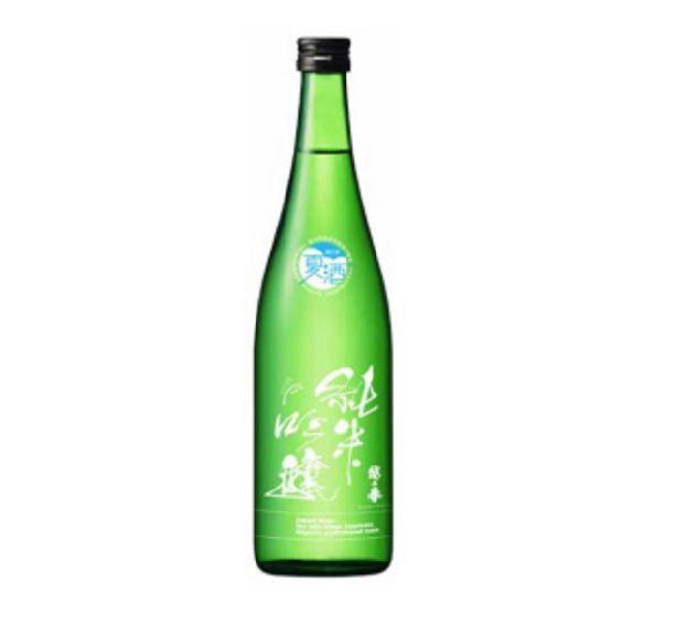 越の誉　純米吟醸　夏酒　720ml