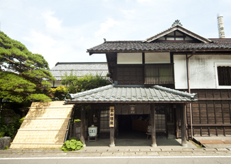 Takarayama Sake Brewery