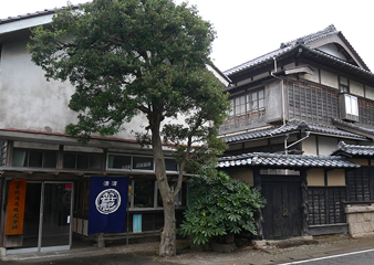 Sasaiwai Sake Brewery