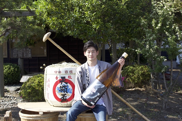 Tenryohai Sake Brewery