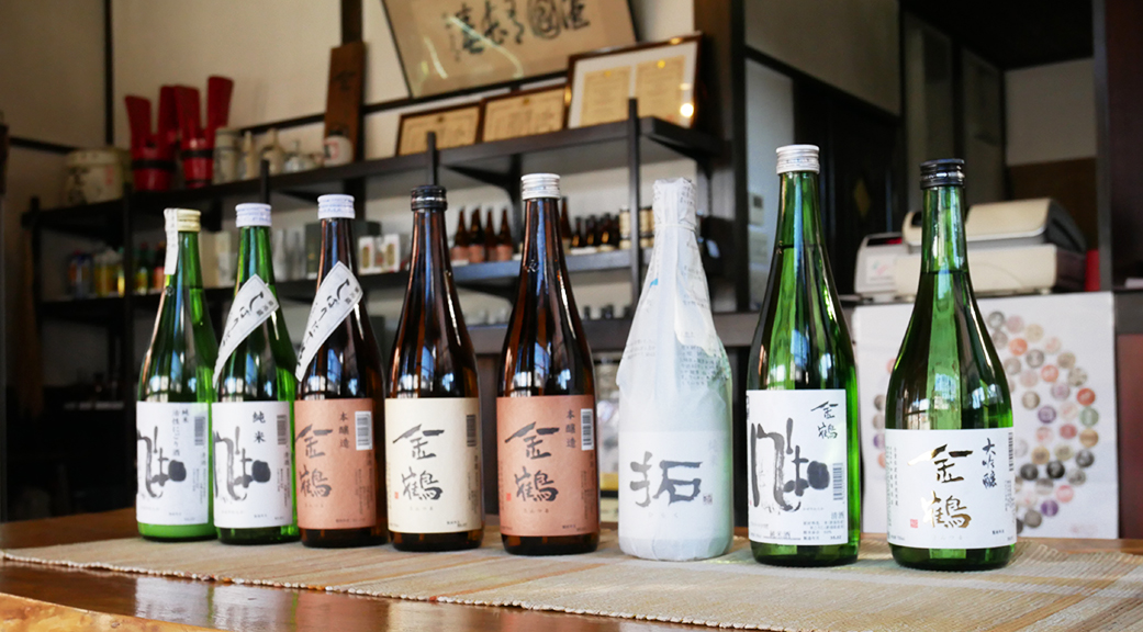 Our Earnest Devotion to Making Good Sake